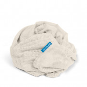 légáteresztő lepedő Anti-reflux matrachoz - Almond Almond